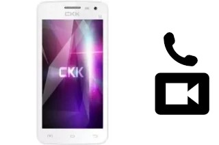 Passez des appels vidéo avec un CKK-mobile CKK mobile N2