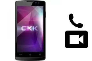 Passez des appels vidéo avec un CKK-mobile CKK mobile N5