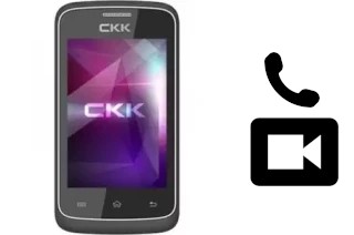 Passez des appels vidéo avec un CKK-mobile CKK mobile S11