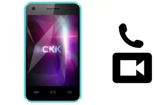 Passez des appels vidéo avec un CKK-mobile CKK mobile S7