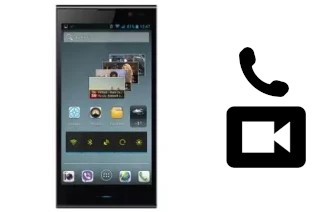 Passez des appels vidéo avec un ConCorde Smartphone 5005 NFC