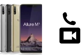 Passez des appels vidéo avec un Condor Allure M3