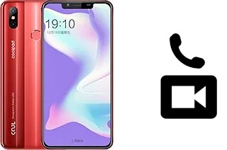 Passez des appels vidéo avec un Coolpad Cool Play 8
