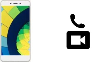 Passez des appels vidéo avec un Coolpad A1