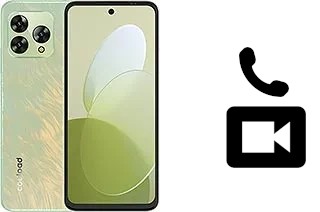 Passez des appels vidéo avec un Coolpad Cool 30 Play