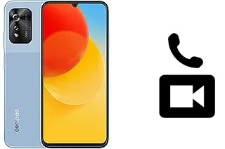 Passez des appels vidéo avec un Coolpad Cool 30i