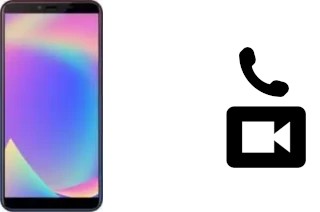 Passez des appels vidéo avec un Coolpad Cool Play 8 Lite