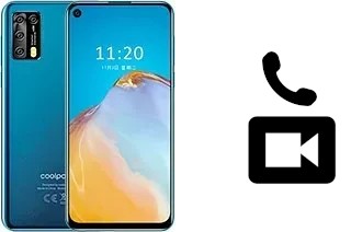 Passez des appels vidéo avec un Coolpad Cool S