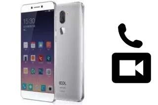 Passez des appels vidéo avec un Coolpad Cool1