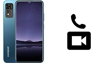 Passez des appels vidéo avec un Coolpad CP12p