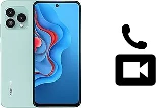 Passez des appels vidéo avec un Coolpad CP12s