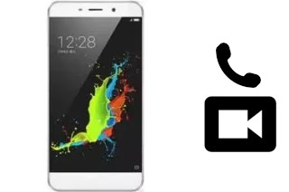 Passez des appels vidéo avec un Coolpad Dazen Note 3