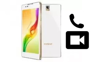 Passez des appels vidéo avec un Coolpad Dazen X7