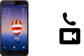 Passez des appels vidéo avec un Coolpad F1 Plus