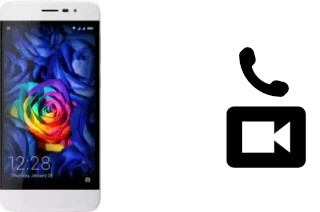 Passez des appels vidéo avec un Coolpad Fancy