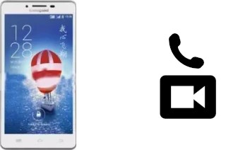 Passez des appels vidéo avec un Coolpad K1