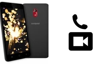 Passez des appels vidéo avec un Coolpad Legacy Go