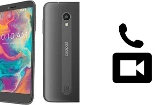 Passez des appels vidéo avec un Coolpad Legacy S