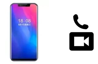 Passez des appels vidéo avec un Coolpad M3