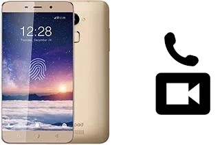 Passez des appels vidéo avec un Coolpad Note 3 Plus