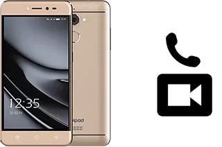 Passez des appels vidéo avec un Coolpad Note 5 Lite