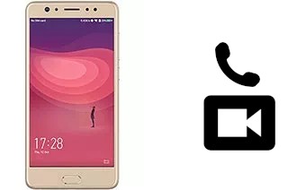 Passez des appels vidéo avec un Coolpad Note 6