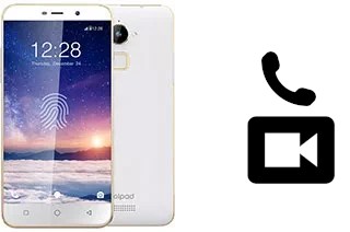 Passez des appels vidéo avec un Coolpad Note 3 Lite