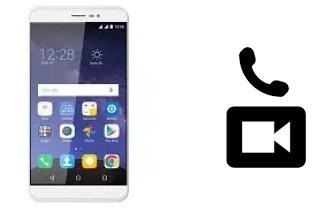 Passez des appels vidéo avec un Coolpad Roar Plus