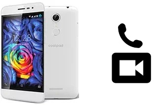 Passez des appels vidéo avec un Coolpad Torino S