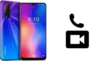 Passez des appels vidéo avec un Coolpad X10