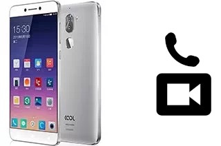 Passez des appels vidéo avec un Coolpad Cool1 dual