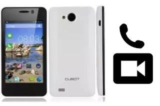 Passez des appels vidéo avec un Cubot GT90