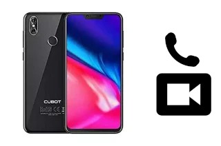 Passez des appels vidéo avec un Cubot P20