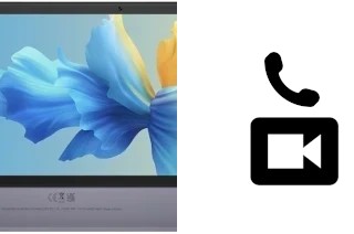 Passez des appels vidéo avec un Cubot TAB 10