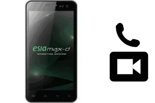 Passez des appels vidéo avec un Cyrus Andromaxx-D E1000