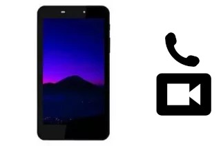 Passez des appels vidéo avec un Datawind MoreGmax 3G6