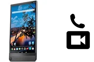 Passez des appels vidéo avec un Dell Venue 8 7000