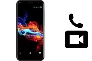 Passez des appels vidéo avec un Digma Linx Rage 4G