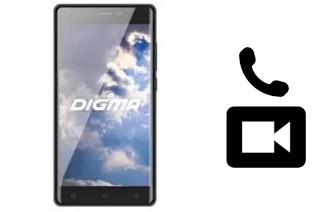 Passez des appels vidéo avec un Digma Vox S502 3G