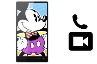 Passez des appels vidéo avec un Disney Mobile DM016SH