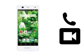 Passez des appels vidéo avec un DoCoMo F-05F