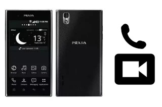 Passez des appels vidéo avec un DoCoMo L852i