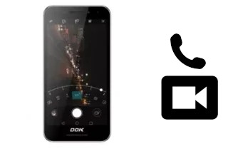 Passez des appels vidéo avec un DOK D203