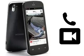 Passez des appels vidéo avec un Doogee Collo DG100