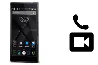 Passez des appels vidéo avec un Doogee F5