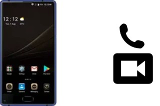 Passez des appels vidéo avec un Doogee Mix Lite