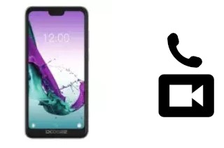 Passez des appels vidéo avec un Doogee N10