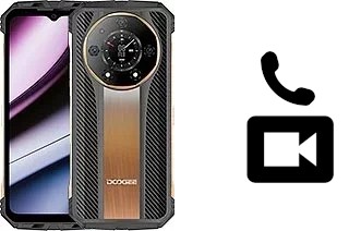 Passez des appels vidéo avec un Doogee S110