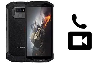 Passez des appels vidéo avec un Doogee S70