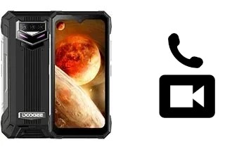 Passez des appels vidéo avec un Doogee S89 Pro